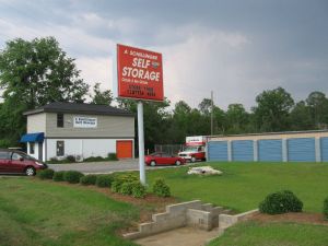Photo of A Schillinger Self Storage