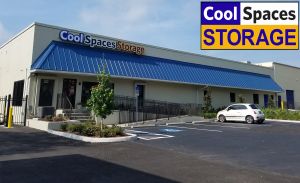 Photo of Cool Spaces (Climate) Storage - And Outside RV Parking. All Ground Floor Units