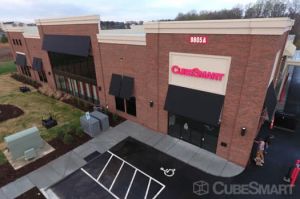 Photo of CubeSmart Self Storage - Charlotte - 9805 Statesville Road