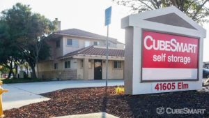 Photo of CubeSmart Self Storage - Murrieta - 41605 Elm Street