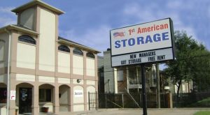 Photo of 1st American Stor-It