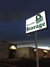 Photo of Amarillo Lock Storage