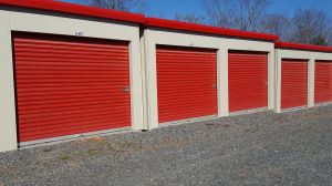 Photo of Mint Hill Self Storage @ Arlington