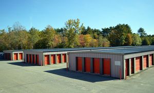 Photo of Guardian Self-Storage - Foxboro