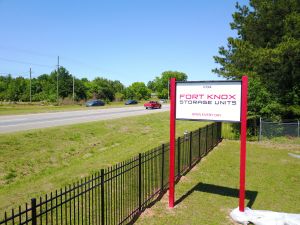 Photo of Fort Knox Storage Units