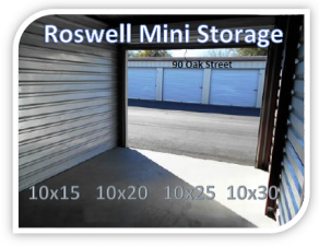 Photo of Roswell Self-Storage / Mini Warehouse