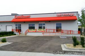 Photo of CubeSmart Self Storage - Denver - 4005 Grape Street
