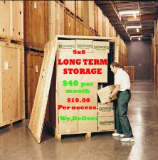 Photo of 1300 South Storage