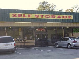 Photo of Main Street Self Storage