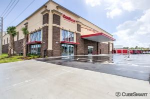 Photo of CubeSmart Self Storage - Jacksonville Beach