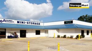 Photo of StorageMart - Ihles Rd & Country Club Rd
