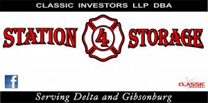 Photo of Station 4 Storage