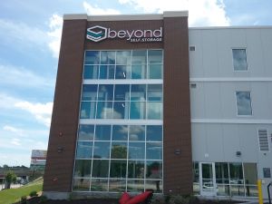 Photo of Beyond Self Storage at McCausland