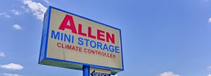 Photo of Allen Mini Storage - Port Arthur - 8221 9th Avenue