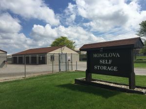 Photo of Monclova Self Storage