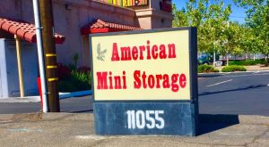 Photo of American Mini Storage - Rancho Cordova - 11055 Folsom Boulevard