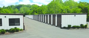 Photo of Secondary Storage of Bridgeville