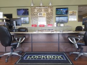 Photo of Lockbox Winston-Salem