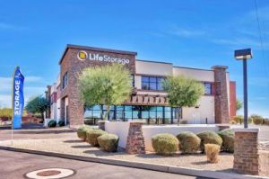 Photo of Life Storage - Scottsdale - 7227 East Williams Drive