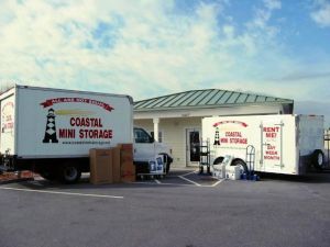 Photo of Coastal Mini Storage - Hampstead