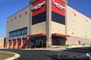 Photo of CubeSmart Self Storage - Gaithersburg - 9107 Gaither Road