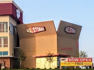 Photo of All Storage - Marine Creek and Longhorn