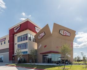 Photo of All Storage - Marine Creek and Longhorn
