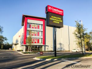 Photo of CubeSmart Self Storage - Jacksonville - 3211 San Pablo Road South