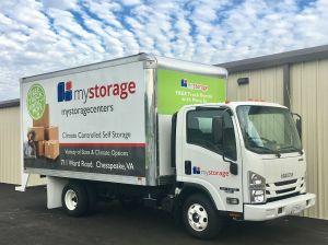 Photo of MyStorage - Chesapeake - 711 Ward Road