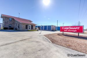 Photo of CubeSmart Self Storage - Slidell - 2355 Gause Boulevard East