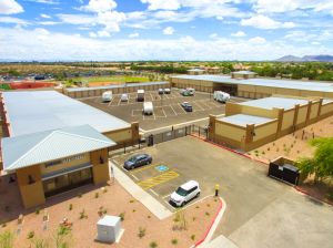 Photo of Dominion Self-Storage - Queen Creek