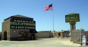 Photo of American Self Storage of Stockton