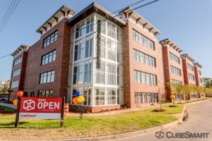 Photo of CubeSmart Self Storage - Columbia - 401 Hampton Street