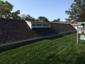 Photo of De Soto's Kill Creek Mini Storage
