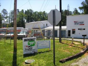 Photo of Chapel Hill Self Storage