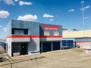 Photo of E-Z 8 Self Storage