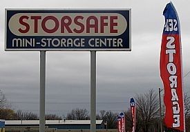Photo of A Storsafe Storage