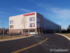 Photo of CubeSmart Self Storage - Greenville - 5214 Honbarrier Drive