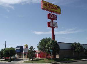 Photo of All Storage - Amarillo Blackburn