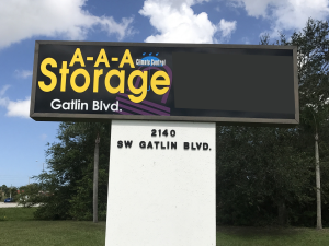 Photo of AAA Storage Gatlin