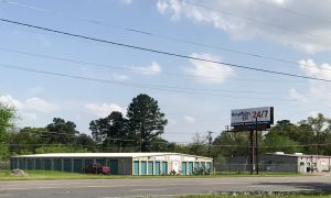 Photo of Longview Self Storage Eastman Rd