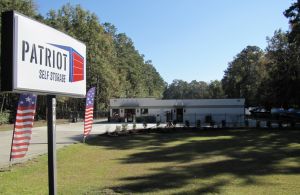 Photo of Patriot Self Storage