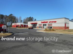 Photo of CubeSmart Self Storage - Summerville