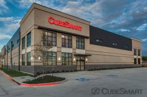Photo of CubeSmart Self Storage - Burleson