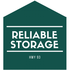 Photo of Reliable Storage HWY 93