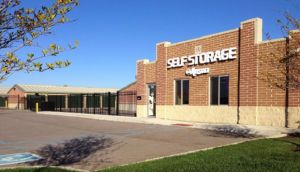 Photo of SecurCare Self Storage - Zionsville - Central Blvd.