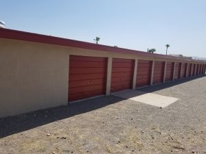 Photo of Trane Self Storage