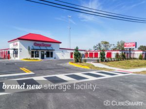 Photo of CubeSmart Self Storage - Riverview