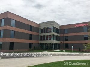Photo of CubeSmart Self Storage - Raleigh - 11615 Northpark Drive