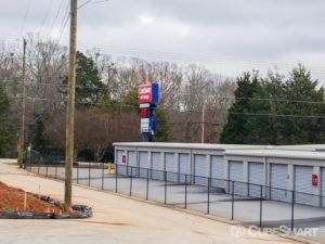 Photo of CubeSmart Self Storage - Simpsonville - 412 Scuffletown Road